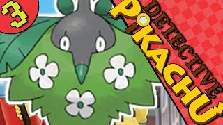 Burmy & WORMADAM!!! | Detective Pikachu Gameplay | 3DS Pokemon Game Walkthrough / Playthrough
