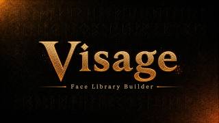 Visage - Face Library Builder - Tutorial
