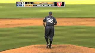 2009/05/30 Buehrle's solid start
