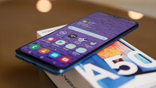 Mobzilla Wideo Samsung Galaxy A50 - recenzja, Mobzilla odc. 489