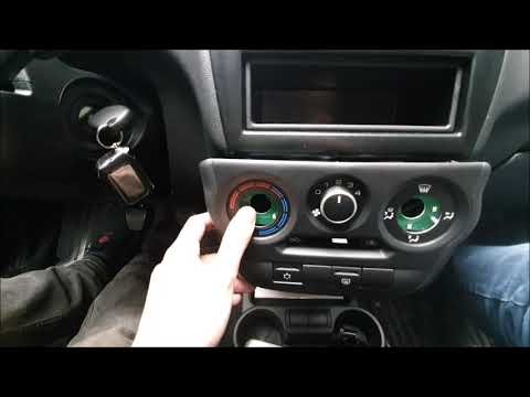 НОВАЯ ГРАНТА ФЛ СТАВИМ ШТАТНУЮ МУЗЫКУ  2 DIN магнитолу в LADA GRANTA FL 2019+