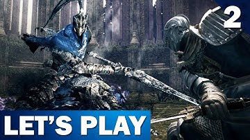 Dark Souls Artorias of the Abyss - Artorias | The Lost Let