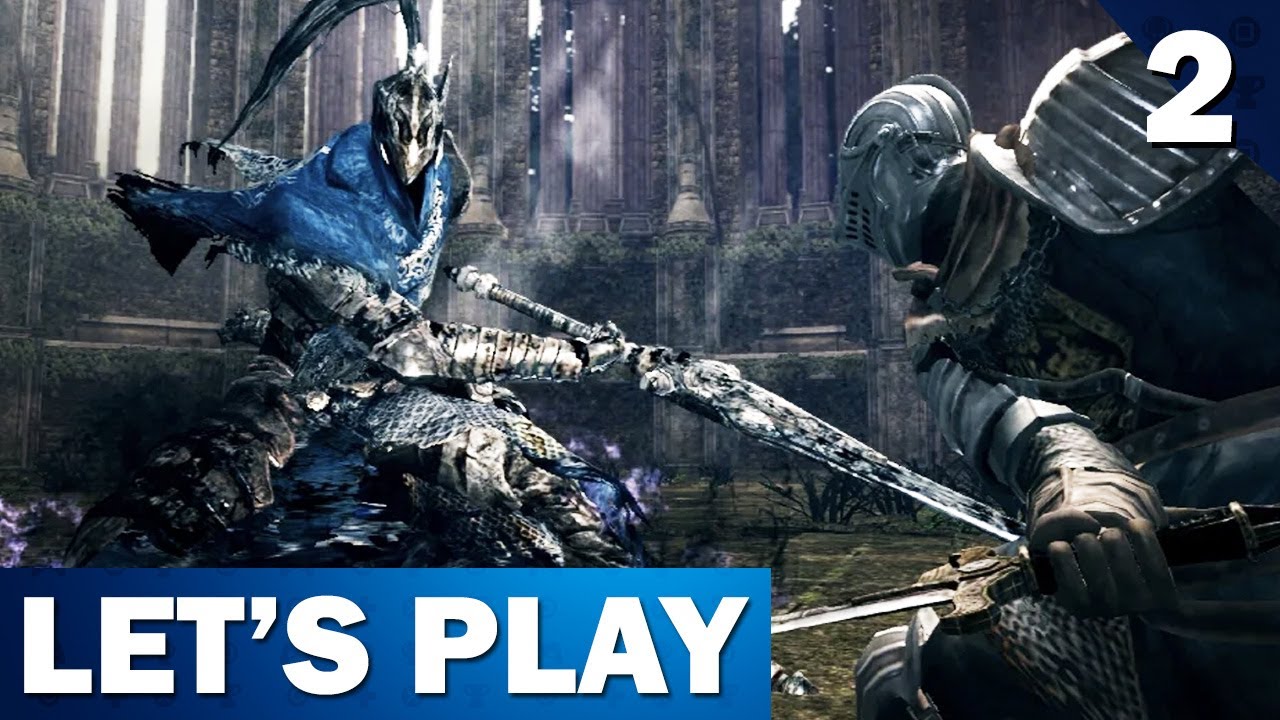 Dark Souls Artorias of the Abyss - Artorias | The Lost Let