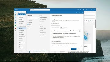 How To Change Default Font Size, Style & Color in Microsoft Outlook (2025)