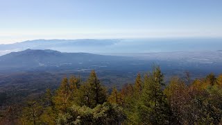 4K【風景動画】富士山 富士宮口五合目 2022.10