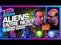 DEBATE: OS ALIENS ESTÃO ENTRE NÓS?: SACANI E EDISON BOAVENTURA - Inteligência Ltda. Podcast #875