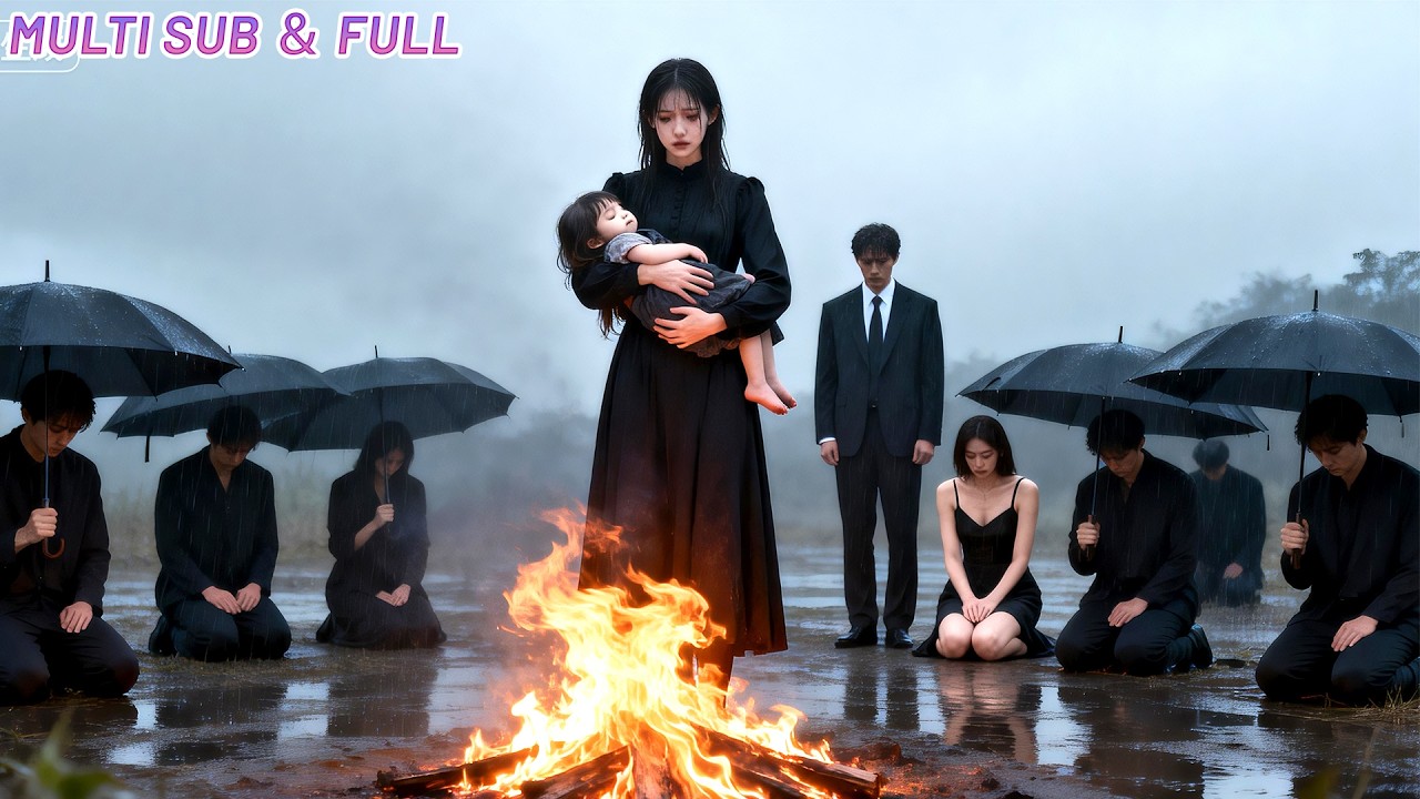 Daughter died,while husband celebrated with his mistress-Wife exposed his affair, he begged too late