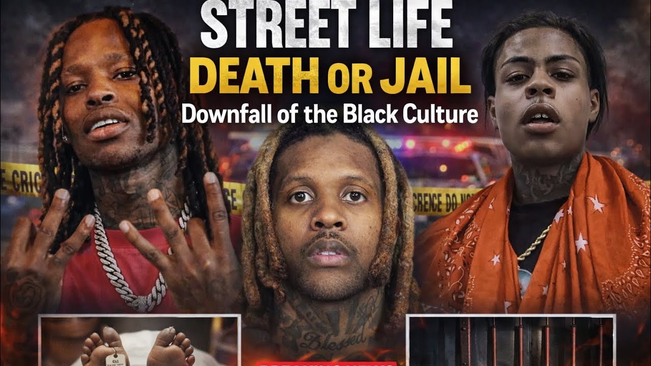 Jail or Death:The Streets Are Failing Our Youth 