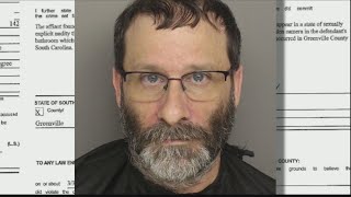 S.c. Man Arrested For Child