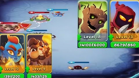 2 combos, 1 dangerous deck! - Smashing Four