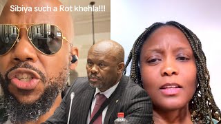 Mzansi Wants General Sibiya To Be Arrested Immediately