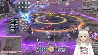 Jeuno: The First Wipe ♥ Blind run of 7.0 AR! FFXIV ♥ WHM POV ♥