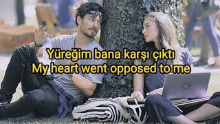 [Eng Sub] Kenan Doğulu - Aklım Karıştı• Turkish Song/ Lyrics - Sözleri Resimi