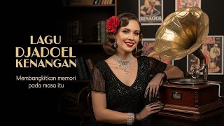 Koleksi Lagu Kenangan Tahun 50an | Nostalgia Rindu Lama Membawa Ingatan ke Masa Lalu