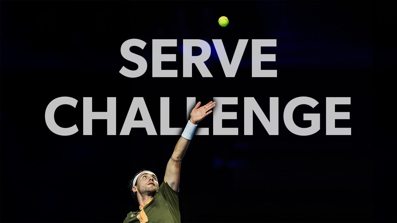 Serve Challenge