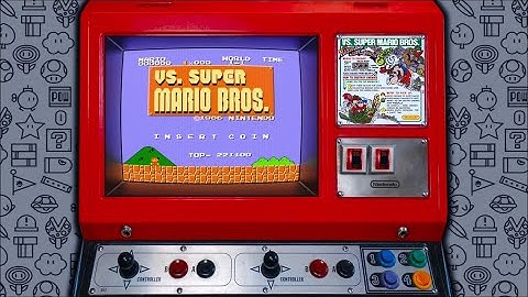 My Realistic Red Tent Vs System Arcade Bezel with HSM