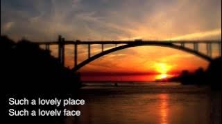 Eagles   Hotel California Lyrics720p H 264 AAC