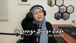 GUGURNYA BUNGA CINTA - LAKSAMANA | ERNA COVER