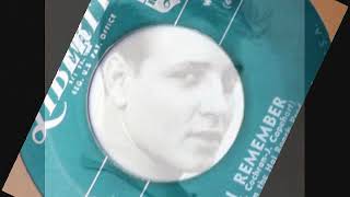 I  Remember ~ Eddie Cochran (1959)