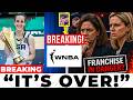 The Indiana Fever Are About To Waste Caitlin Clark — And The Whole WNBA Will Pay For It