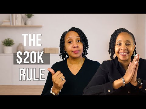 Ex Bankers Explain - Why Everything Changes After $20k