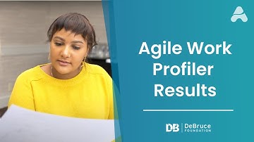 Agile Work Profiler Results