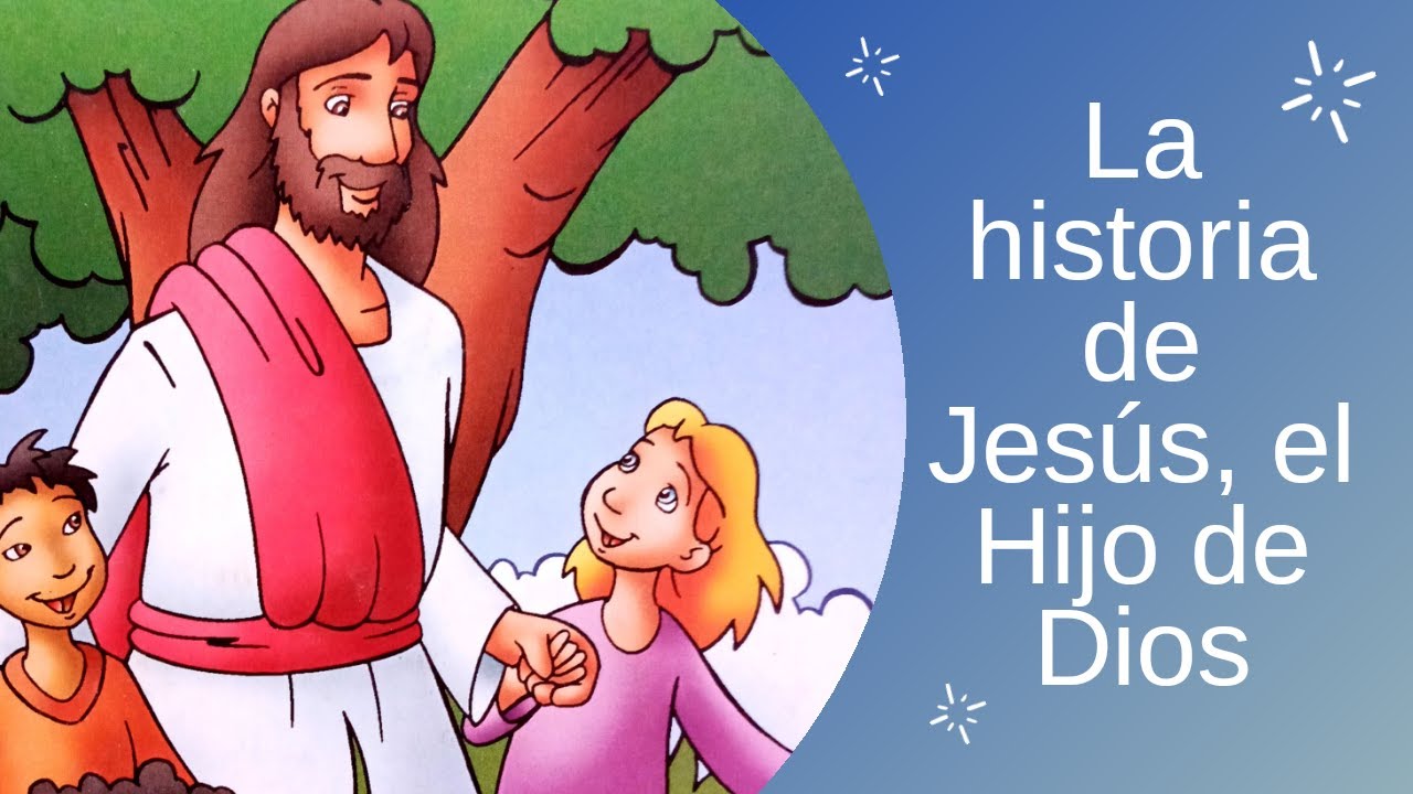 Clases de 6 y 7. La historia de Jesús, Hijo de Dios. - YouTube