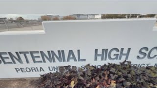 Peoria Police investigate allegations high school staff failed to report abuse