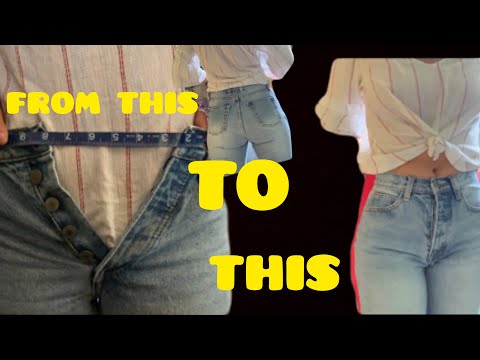 Video: How To Enlarge Your Pants Pattern