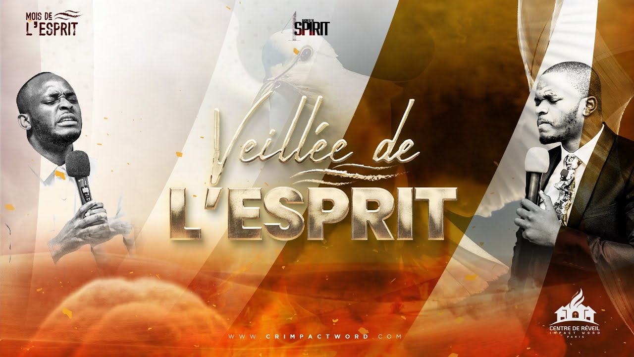 Ces gens qui ont bouleversé le monde | VEILLÉE DE L'ESPRIT | CRIW - Paris