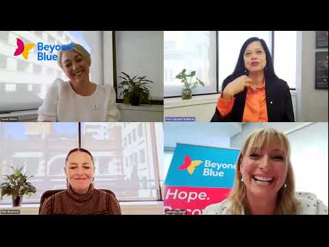 The Menopause 'Mind field'