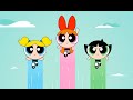 [Powerpuff Girls: Reboot] The clip of episode 1