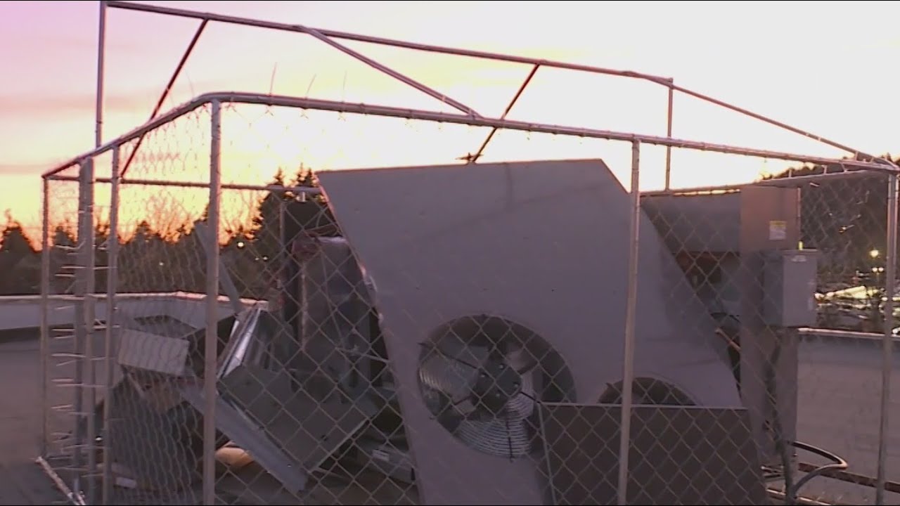 Montavilla Sewing Center hit with repeated HVAC system thefts