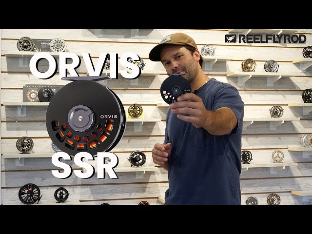 Orvis SSR Disc Spey Fly Reel - The Compleat Angler