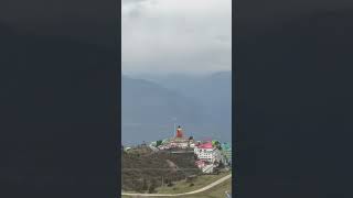 Beautiful monestary at Tawang #trip #travel #viralshorts