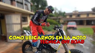 TECNICAS OFFROAD con Pacho Álvarez 17