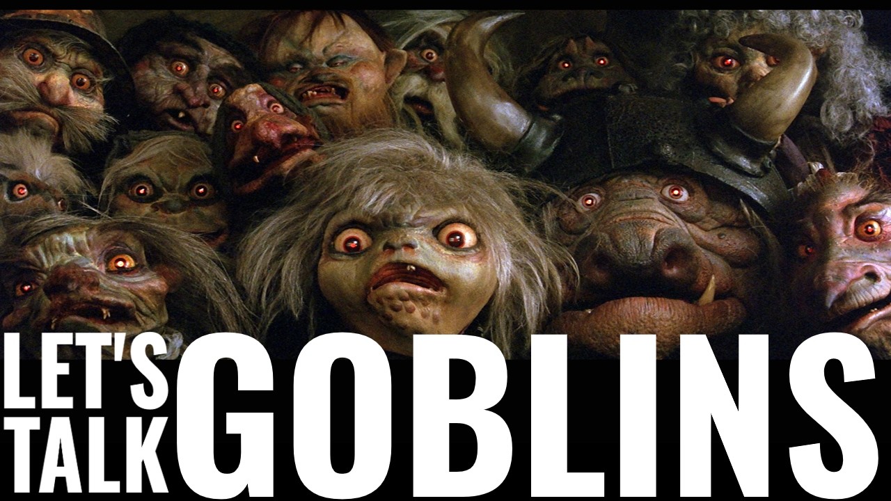 The Goblins Of Labyrinth And what they can teach us about Power