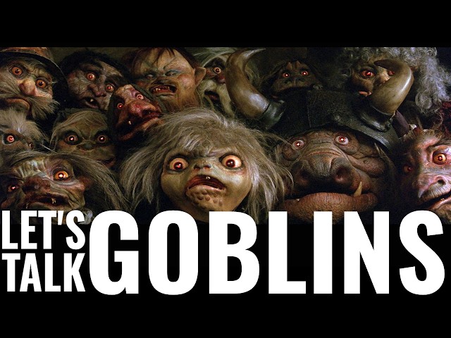 アート・デザイン・音楽 Goblins of Labyrinth The Goblins of Labyrinth: Brian Froud: 9780030084997: Amazon.com