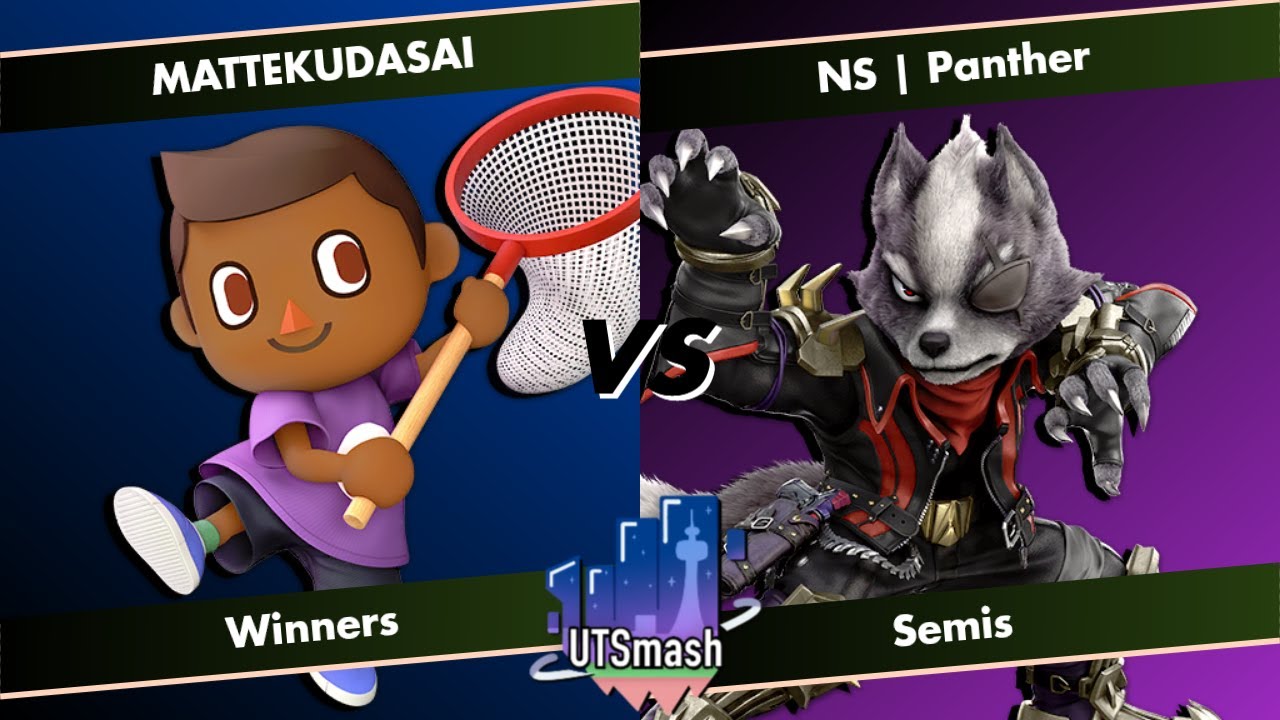 St. George Showdown #14 | Raytol (Villager, Isabelle) vs Panther (Wolf) | Winners Semis