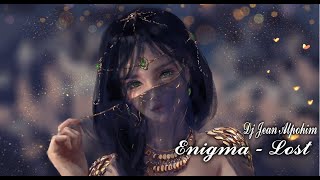 ENIGMA-LOST ( Trance Mix Dj Jean Alpohim )