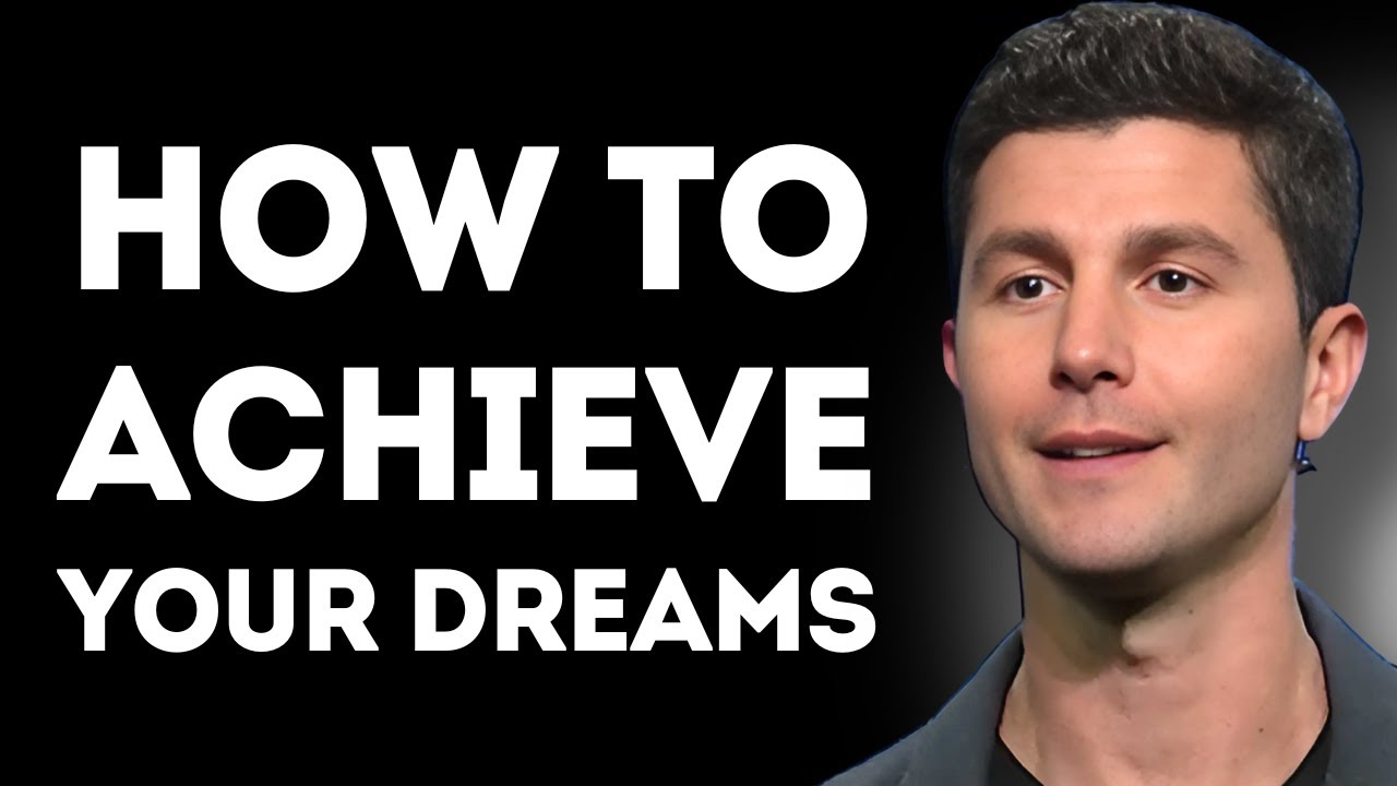 The Power Of Committing Fully To Your Dreams | Ben Nemtin - Keynote Speaker