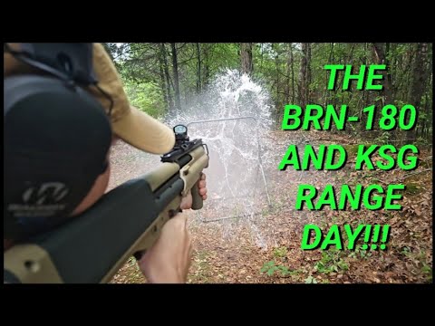 BRN-180 and the KSG