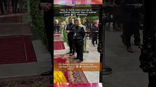 Iis Dahlia  Di Pernikahan Alghazali Cek Gaya  Rating Bodinya