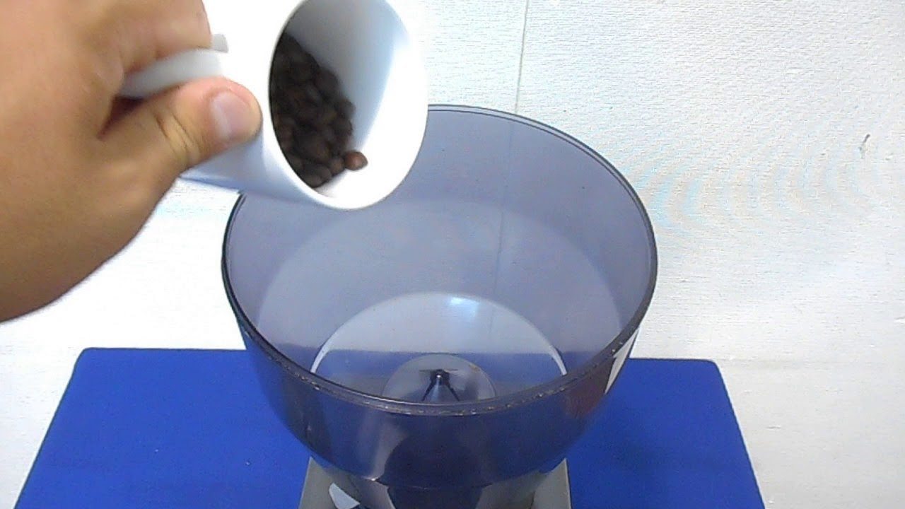CARIMALIカリマリ エスプレッソ用電動コーヒーミル M1
