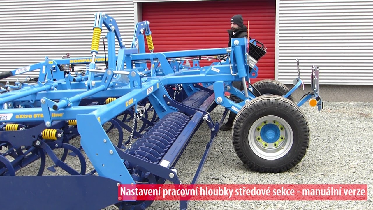 Kompaktomat PS | Quick Start | CZ