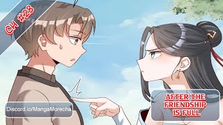 Atfafter The Friendship Is Full Chapter 28 Di Sebelahmu