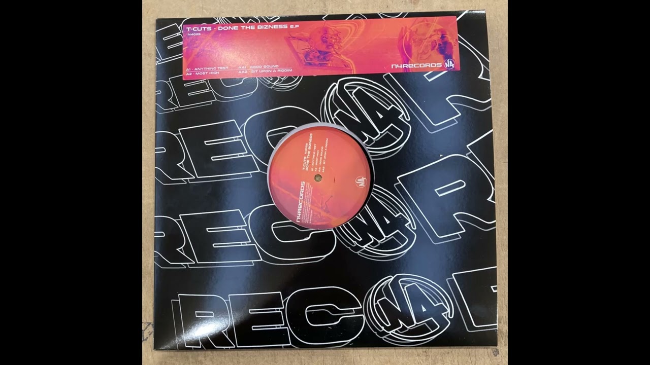 T-Cuts - Anything Test