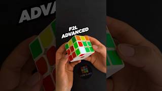 F2L Algorithm | F2L Tricks | Advanced F2L | Rubik’s Cube