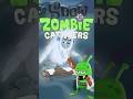 This Snowy Zombie Hunt Gets CRAZY Fast Zombie Catchers