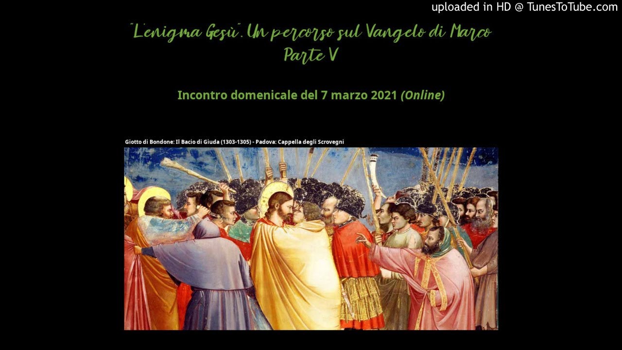 L'enigma Gesù: Marzo 2021